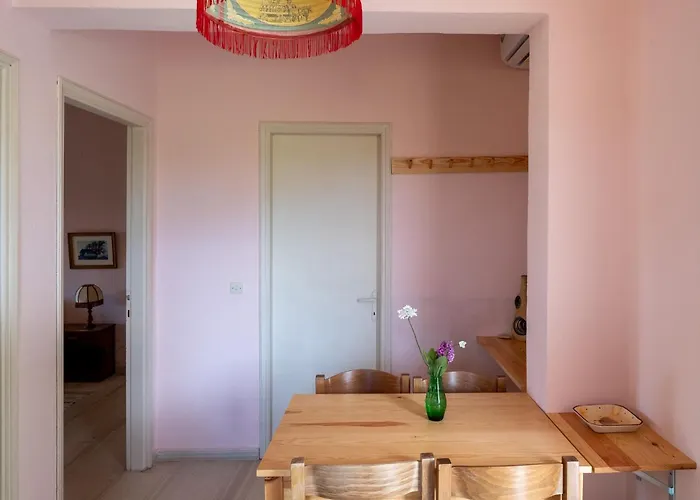 Appartamento Kokkini Peach House *