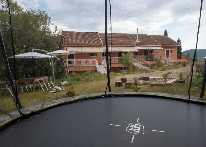 Kokkini Peach House Appartamento Kokkínion