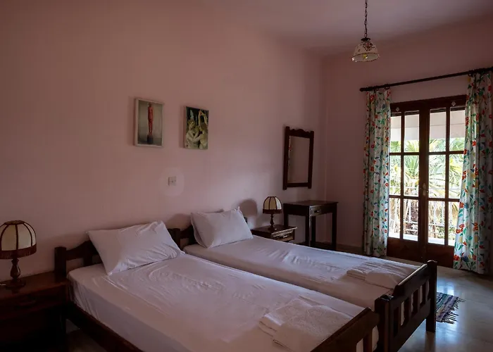 Kokkini Peach House
