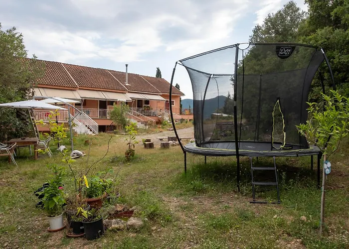 Appartamento Kokkini Peach House