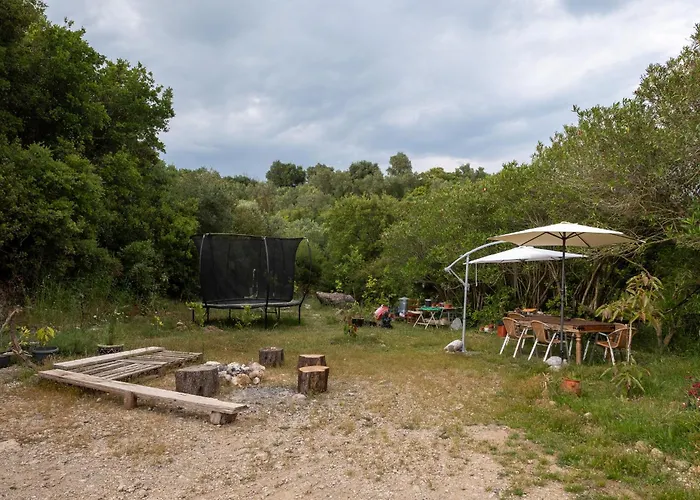 Kokkini Peach House Appartamento *