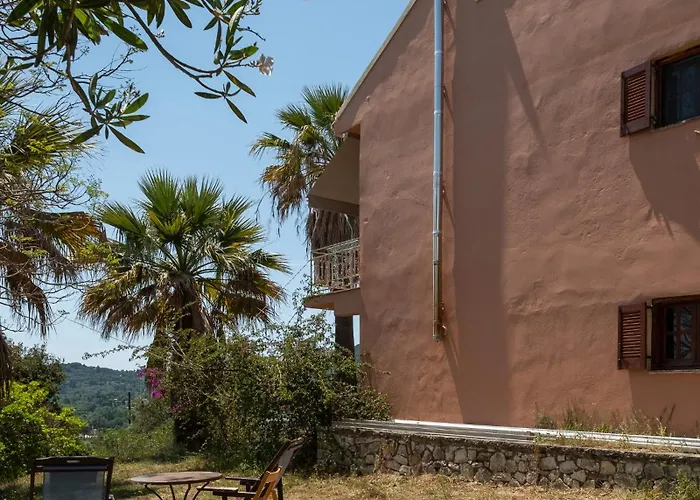 Appartamento Kokkini Peach House *