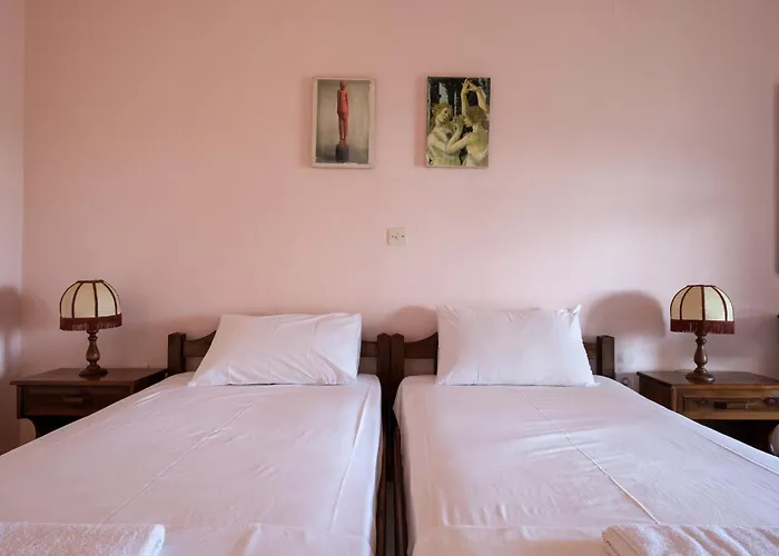 Kokkini Peach House Kokkínion