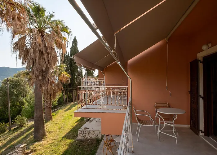 Kokkini Peach House * Kokkínion