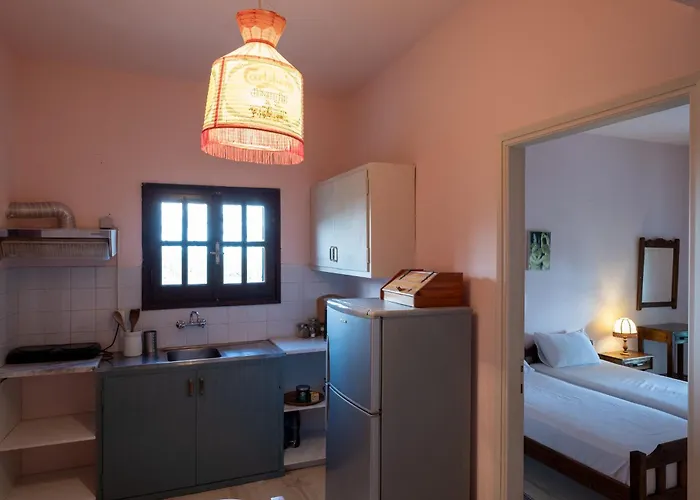 Appartamento Kokkini Peach House