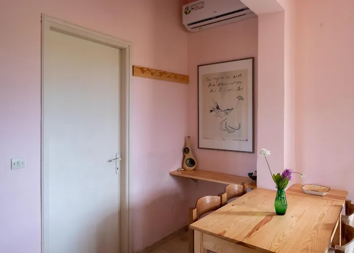 Kokkini Peach House Appartamento *