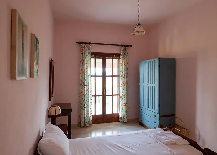 Appartamento Kokkini Peach House *
