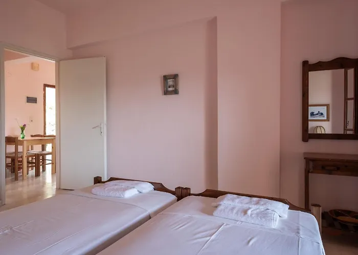 Kokkini Peach House Appartamento Kokkínion