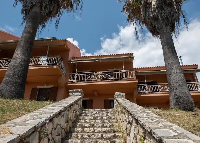 Appartamento Kokkini Peach House Kokkínion