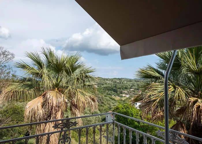 Kokkini Peach House Appartamento