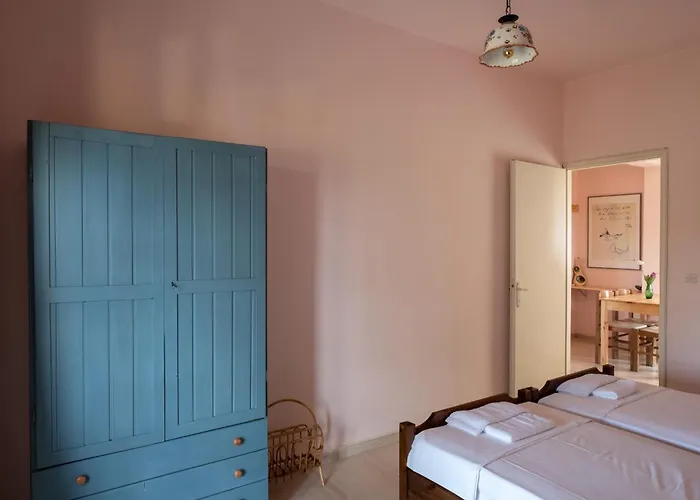 Appartamento Kokkini Peach House