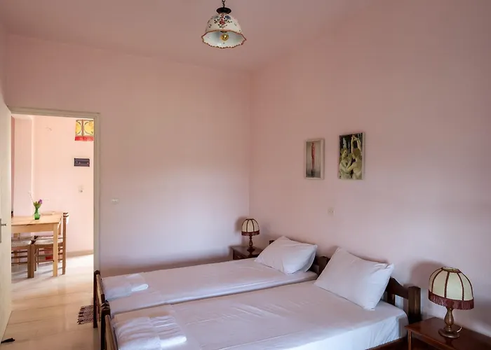 Kokkini Peach House Appartamento *