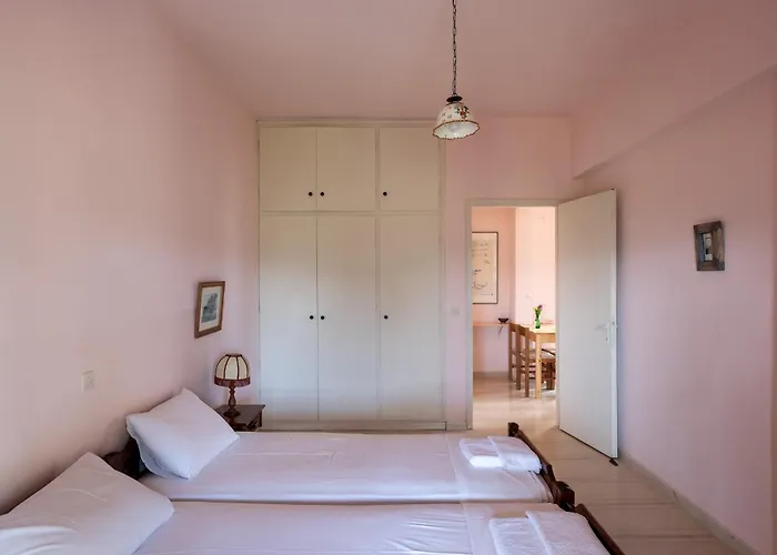 Appartamento Kokkini Peach House Kokkínion