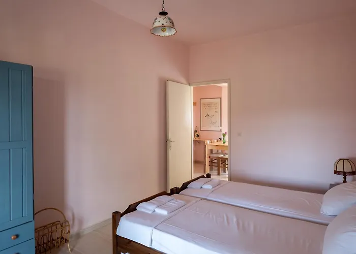 Kokkini Peach House * Kokkínion