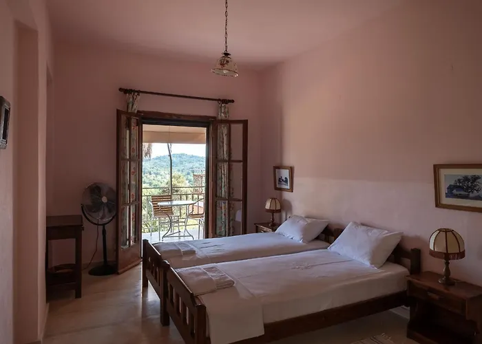 Kokkini Peach House Appartamento