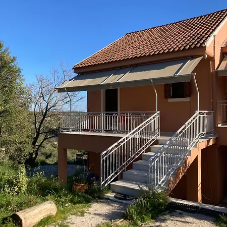 Kokkini Peach House * Kokkínion