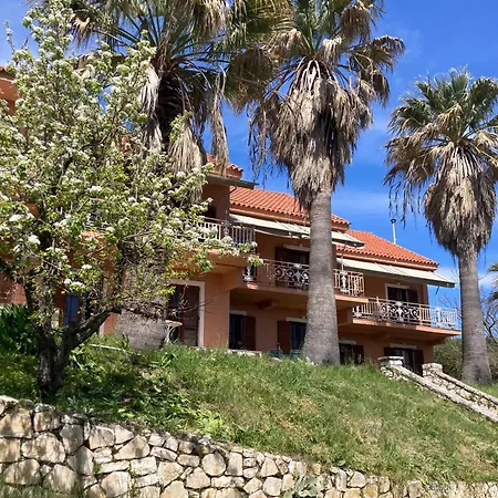 Kokkini Peach House Lejlighed Kokkínion