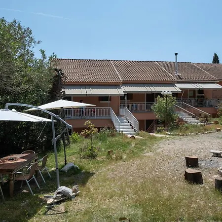 Kokkini Peach House Kokkínion