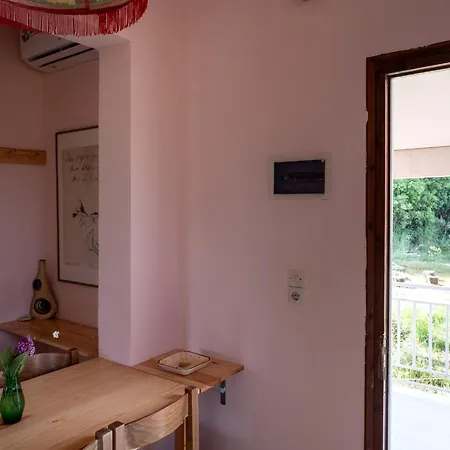 Kokkini Peach House