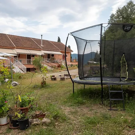 Apartment Kokkini Peach House