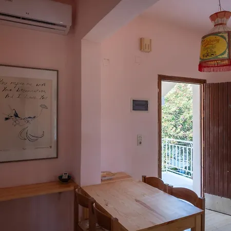 Kokkini Peach House Appartement Kokkínion