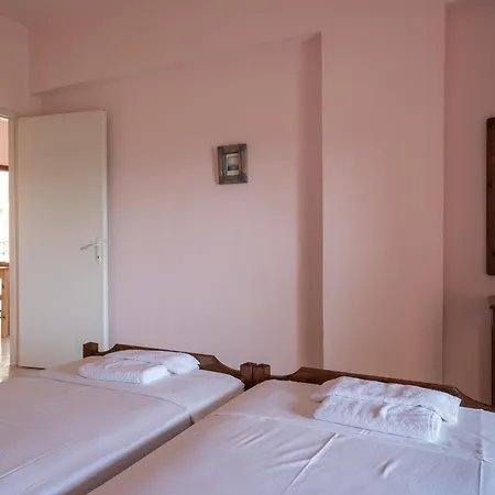 Kokkini Peach House Lejlighed Kokkínion