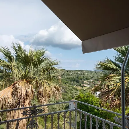 Kokkini Peach House Appartement