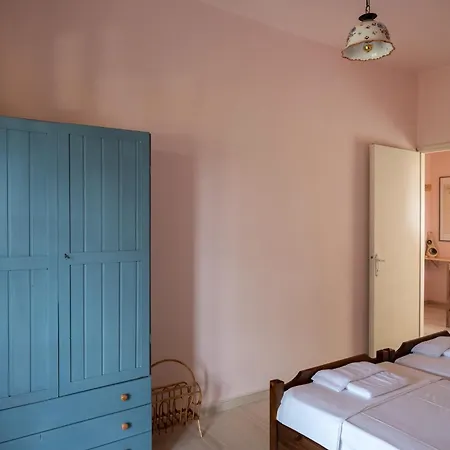 شقة Kokkini Peach House