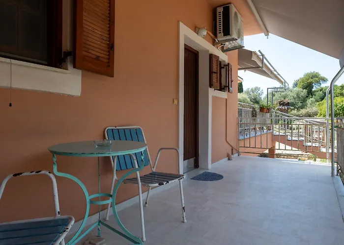 Kokkini Peach House Apartamento *