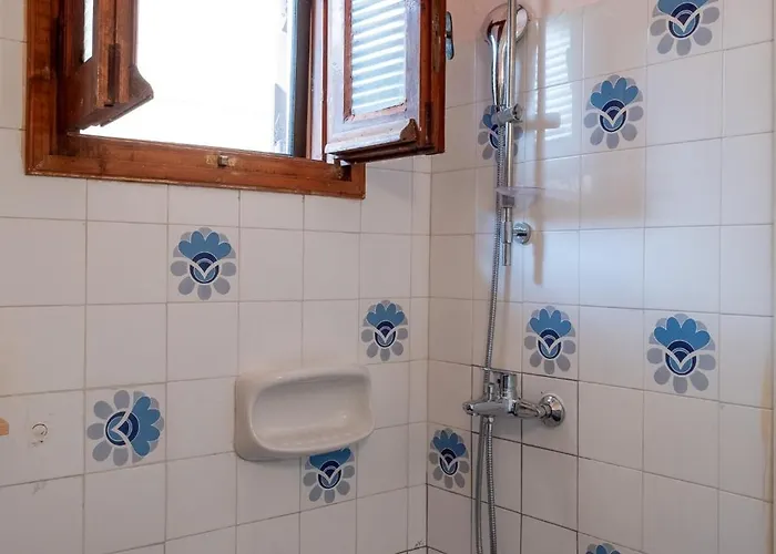Apartamento Kokkini Peach House
